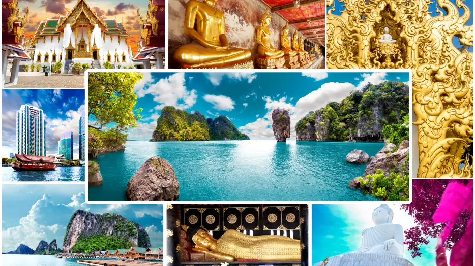 Discover the Best Destinations in Thailand