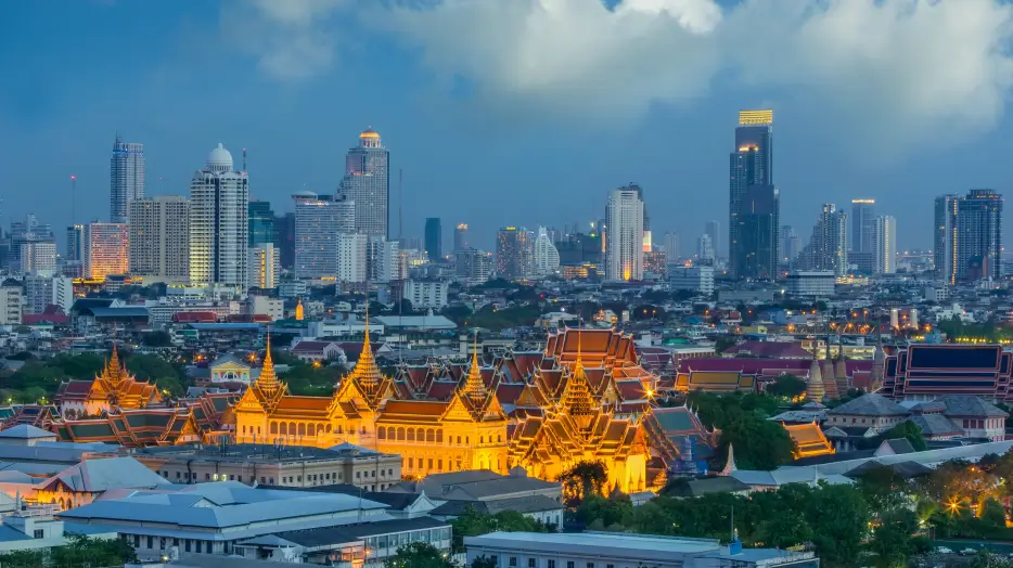 Top places to visit in Bangkok