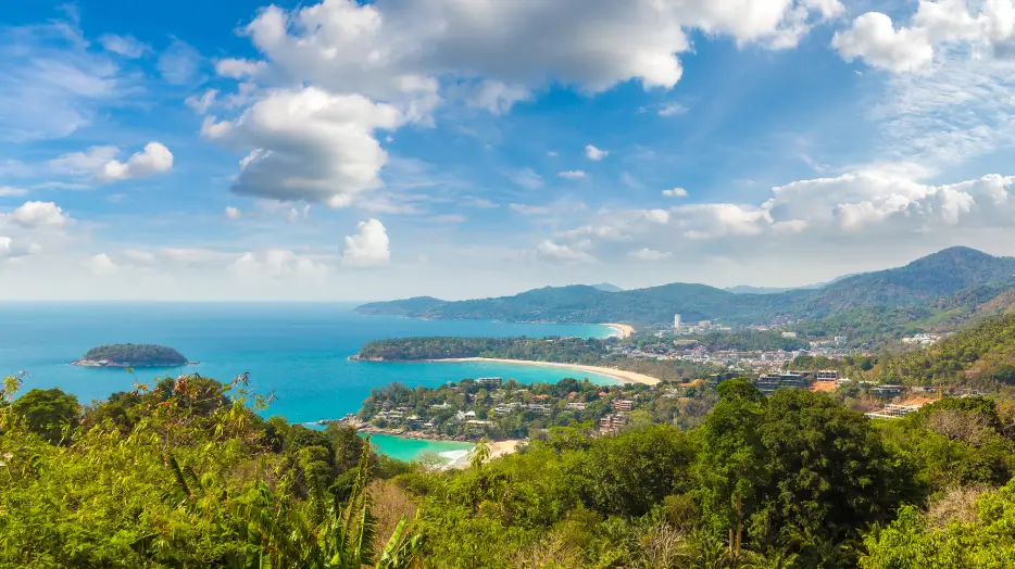 Top Places to visit in Phuket